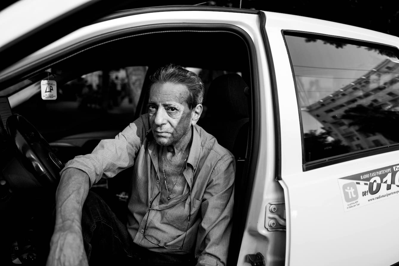 Taxi driver