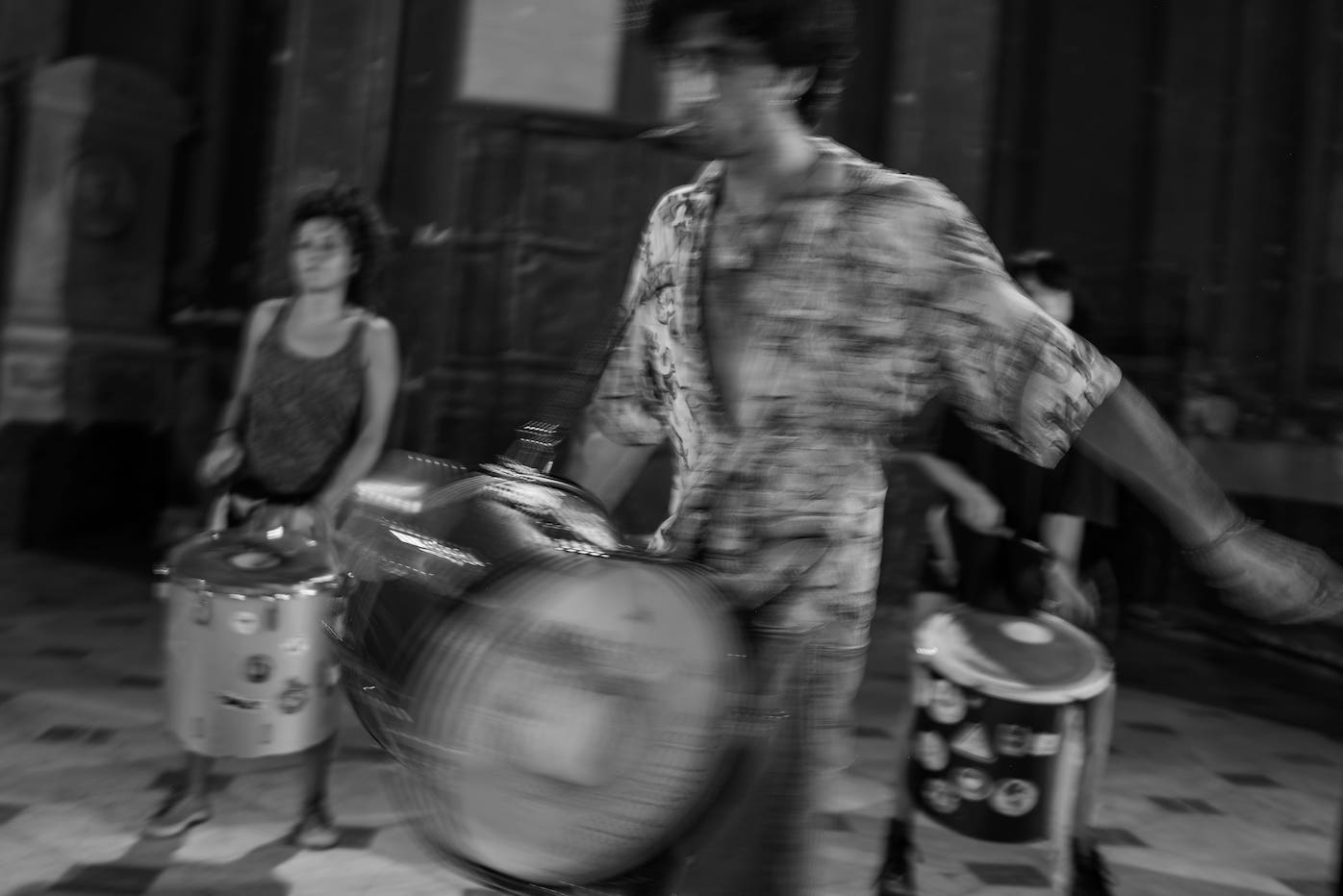 drum blah