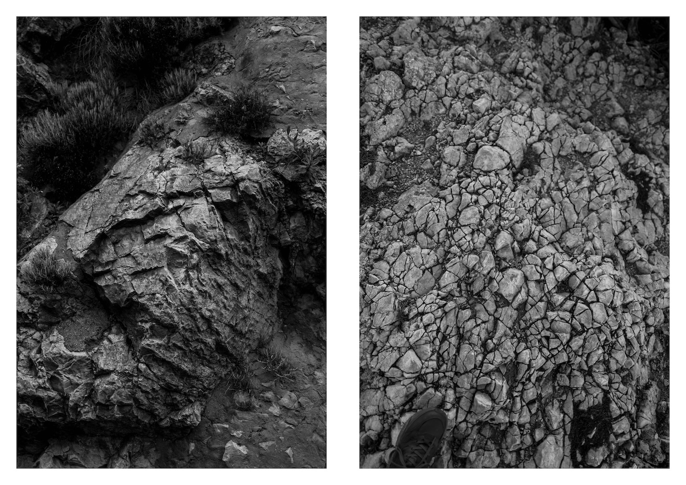rocks