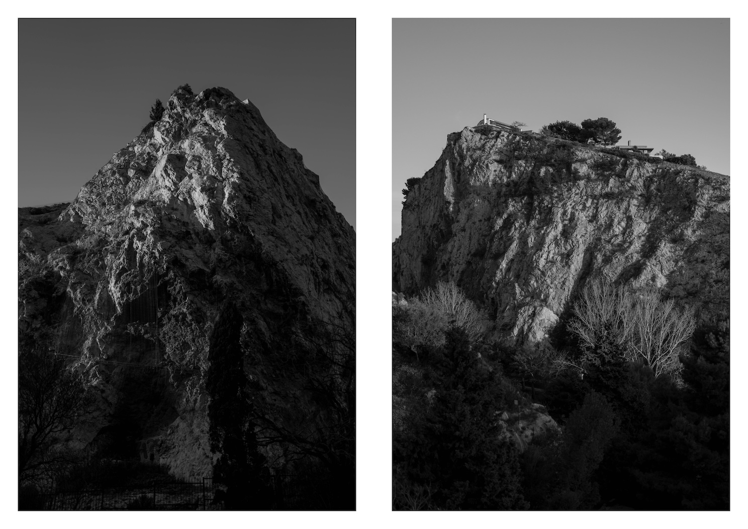 hills
