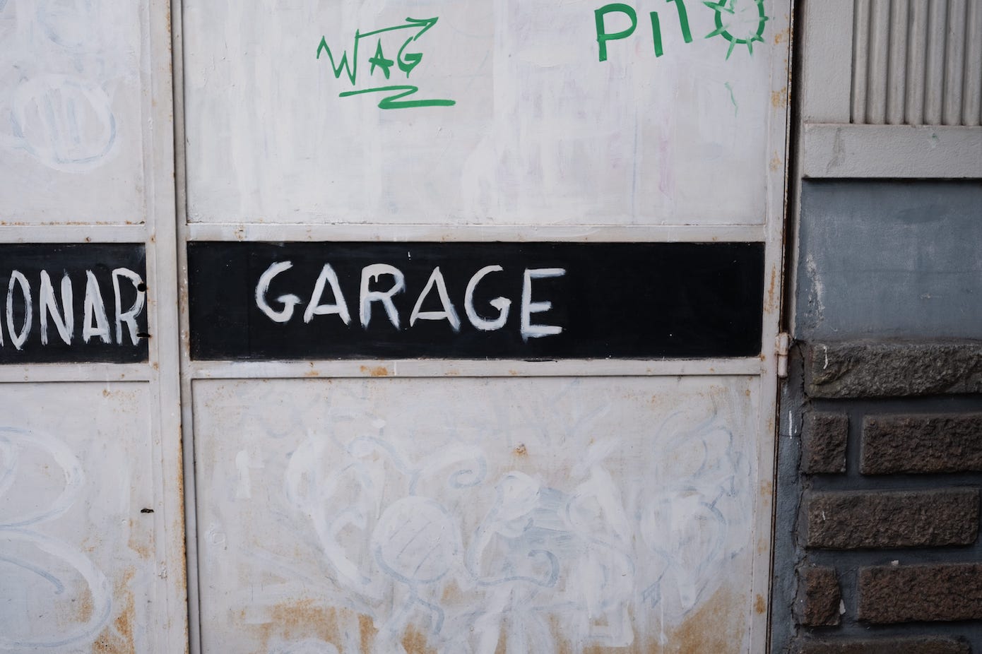 garage