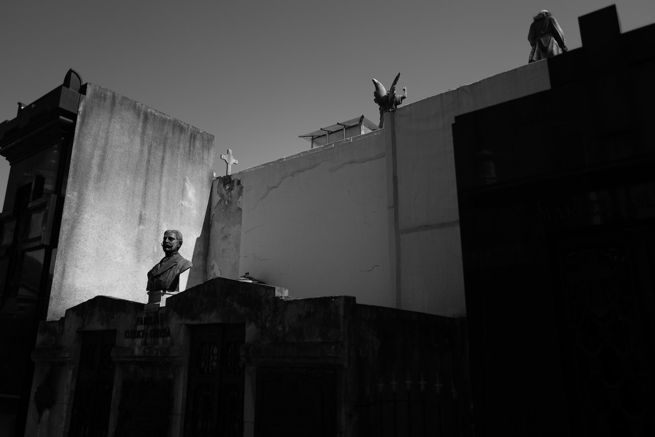 Cementerio de la Recoleta