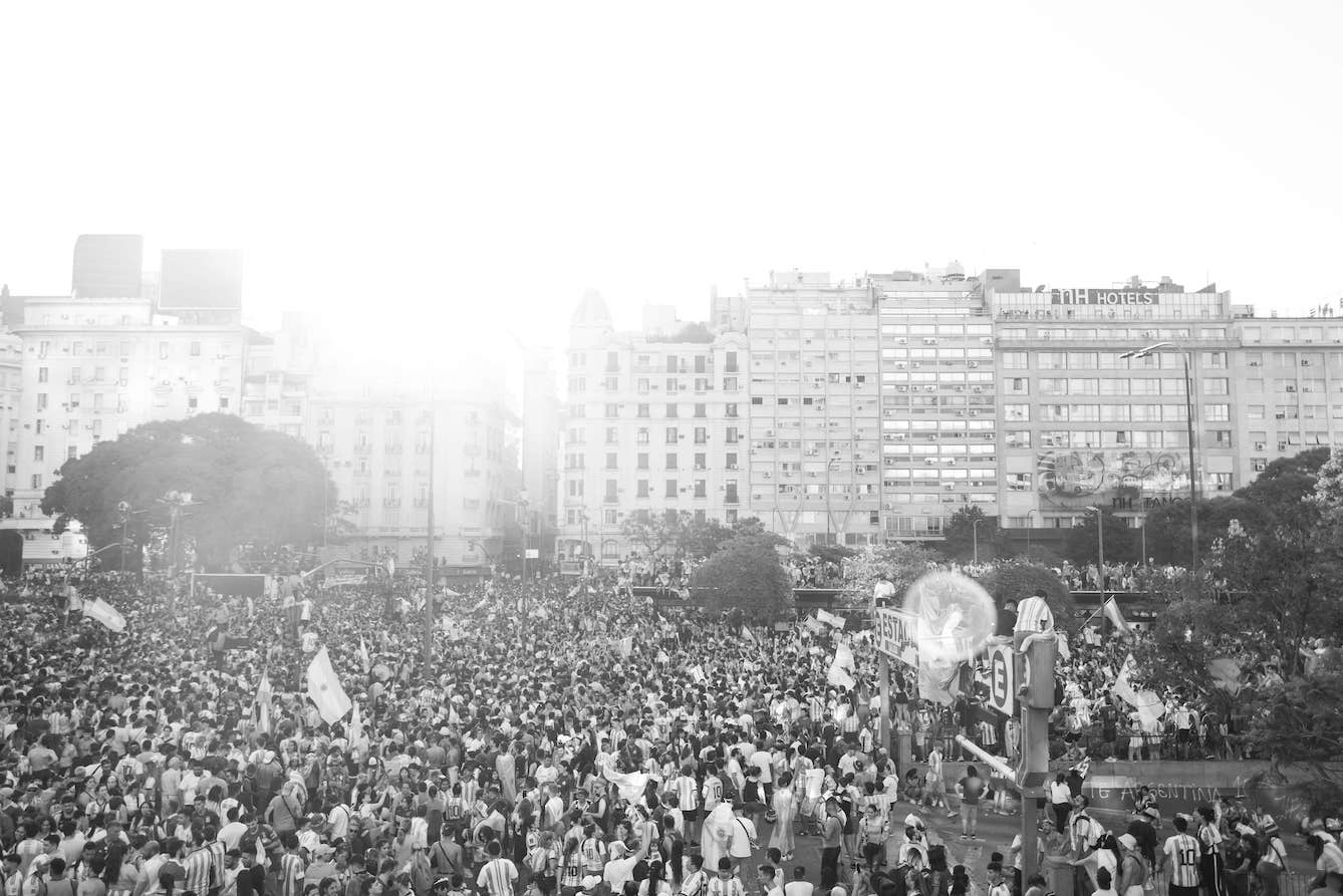 World cup final